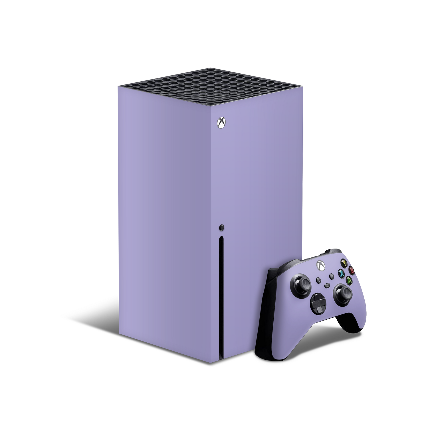 Xbox Series X - Pastel Lilac Skin