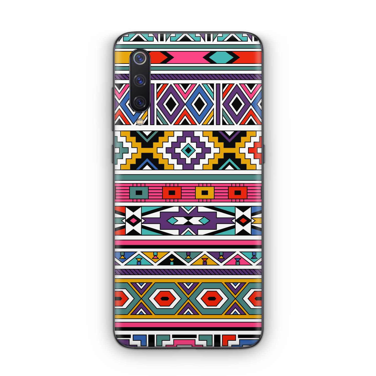 Xiaomi - Ndebele Rainbow Skin