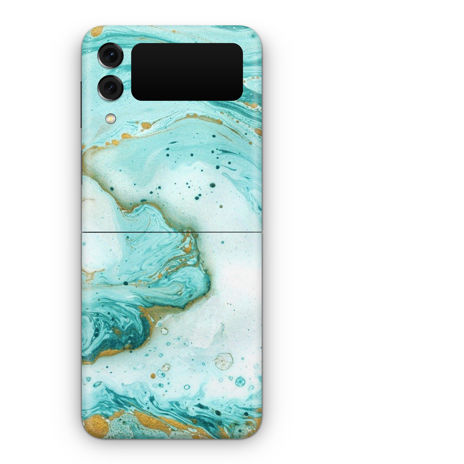 Z Flip - Marble Coral