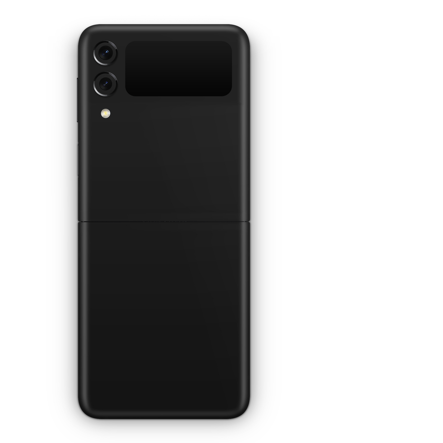 Z Flip - Matte Black