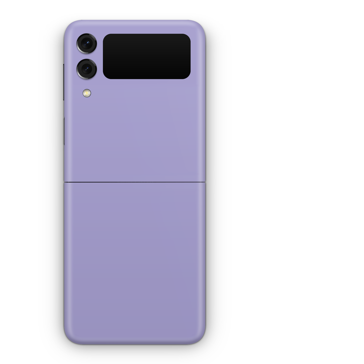 Z Flip - Pastel Lilac Skin