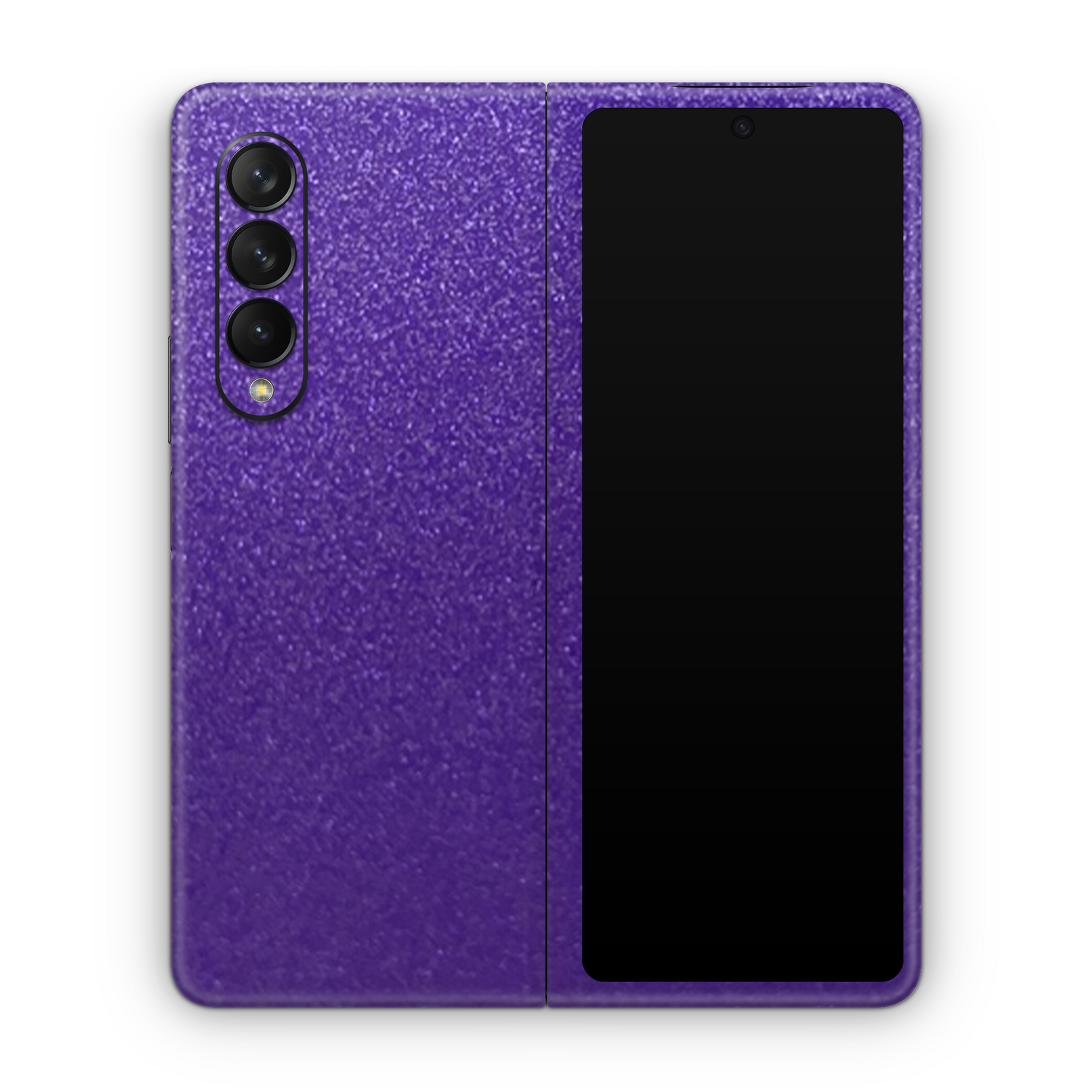 Z Fold - Diamond Purple