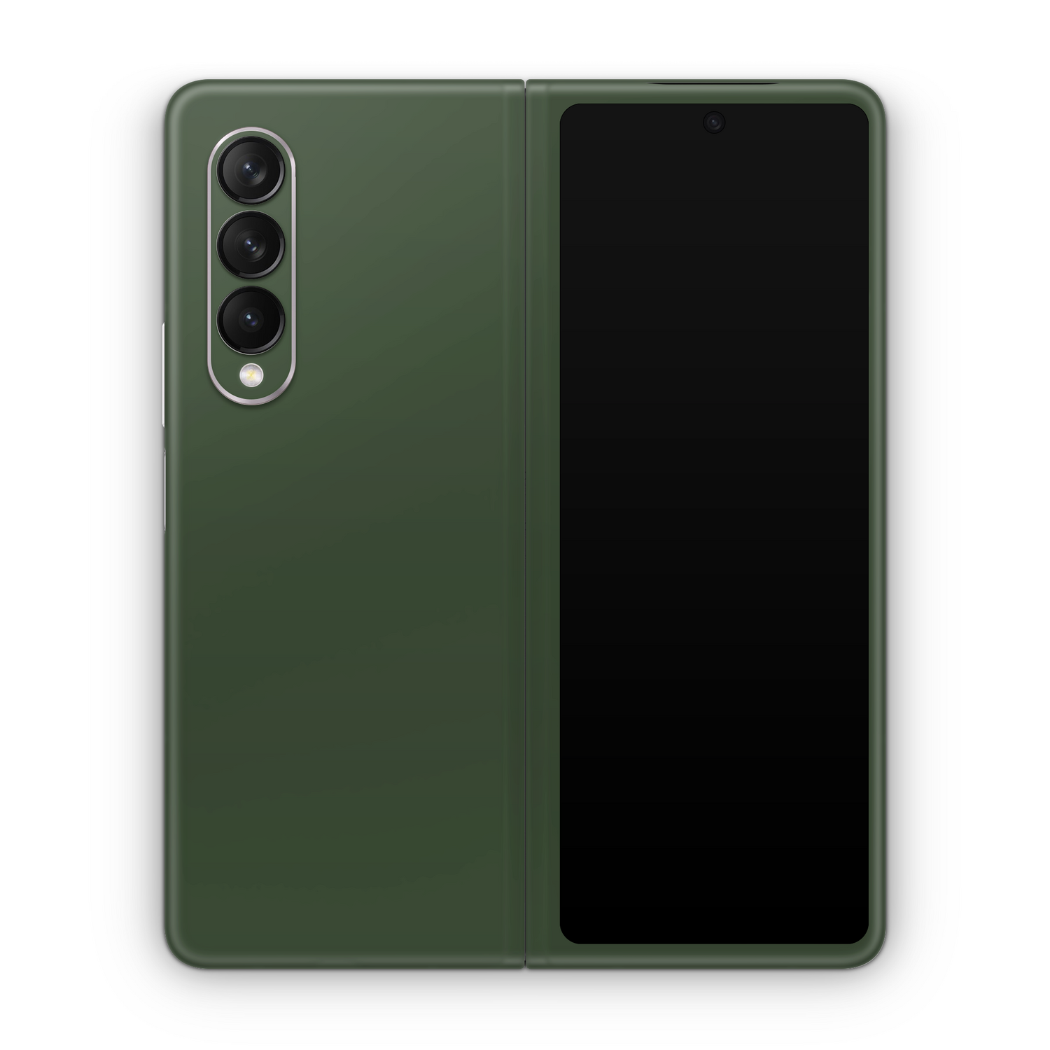 Z Fold - Matte Military Green