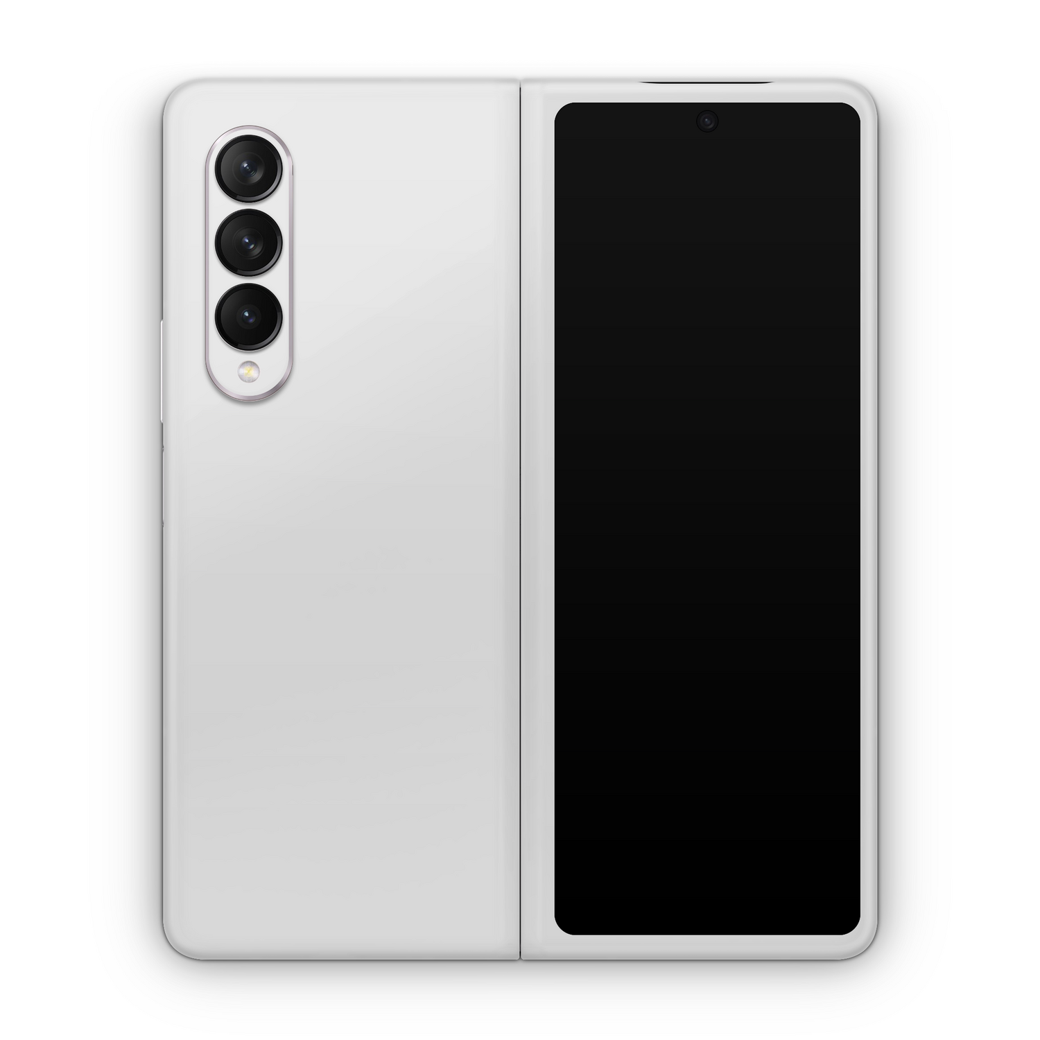 Z Fold - Matte White