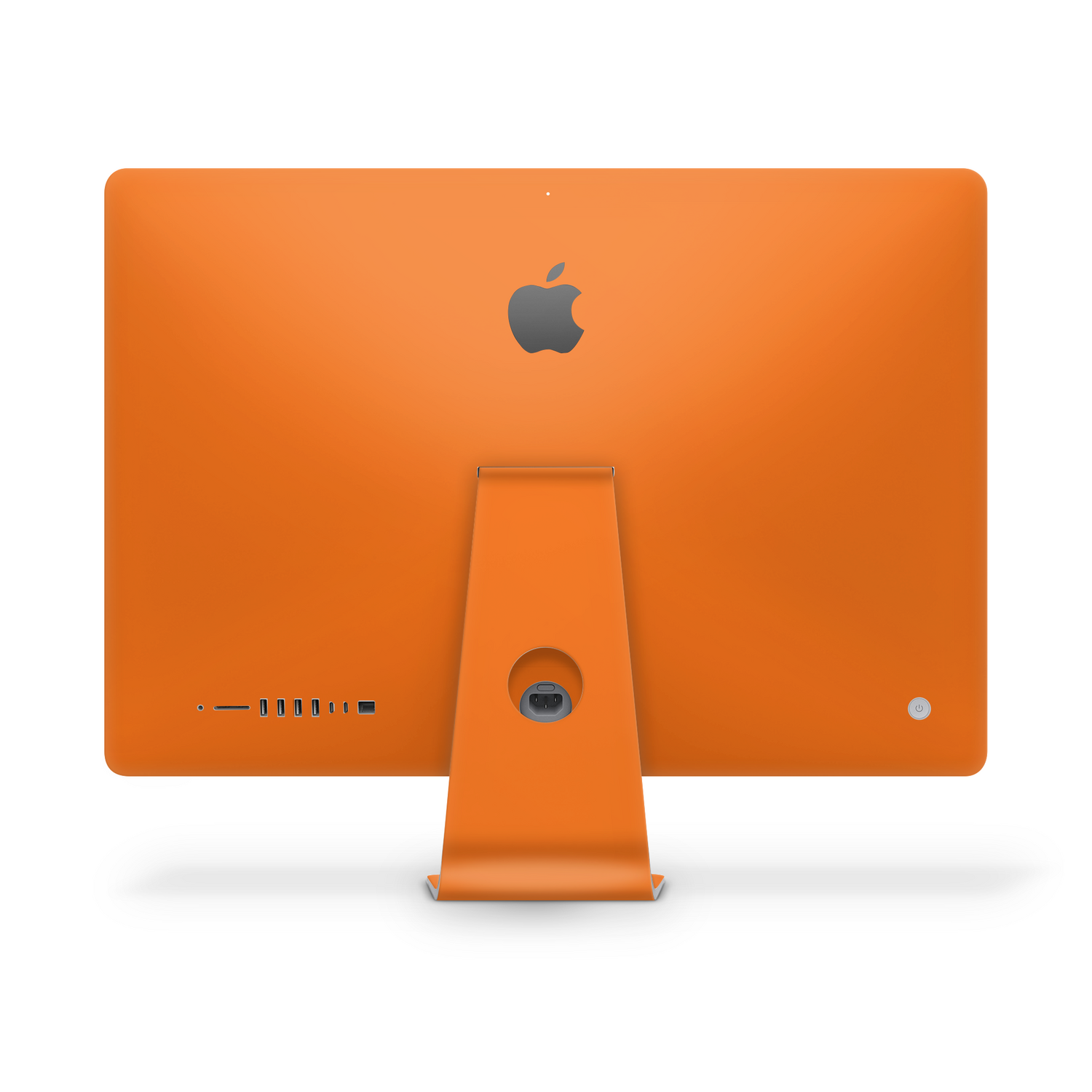iMac 21.5- Matte Orange Skin