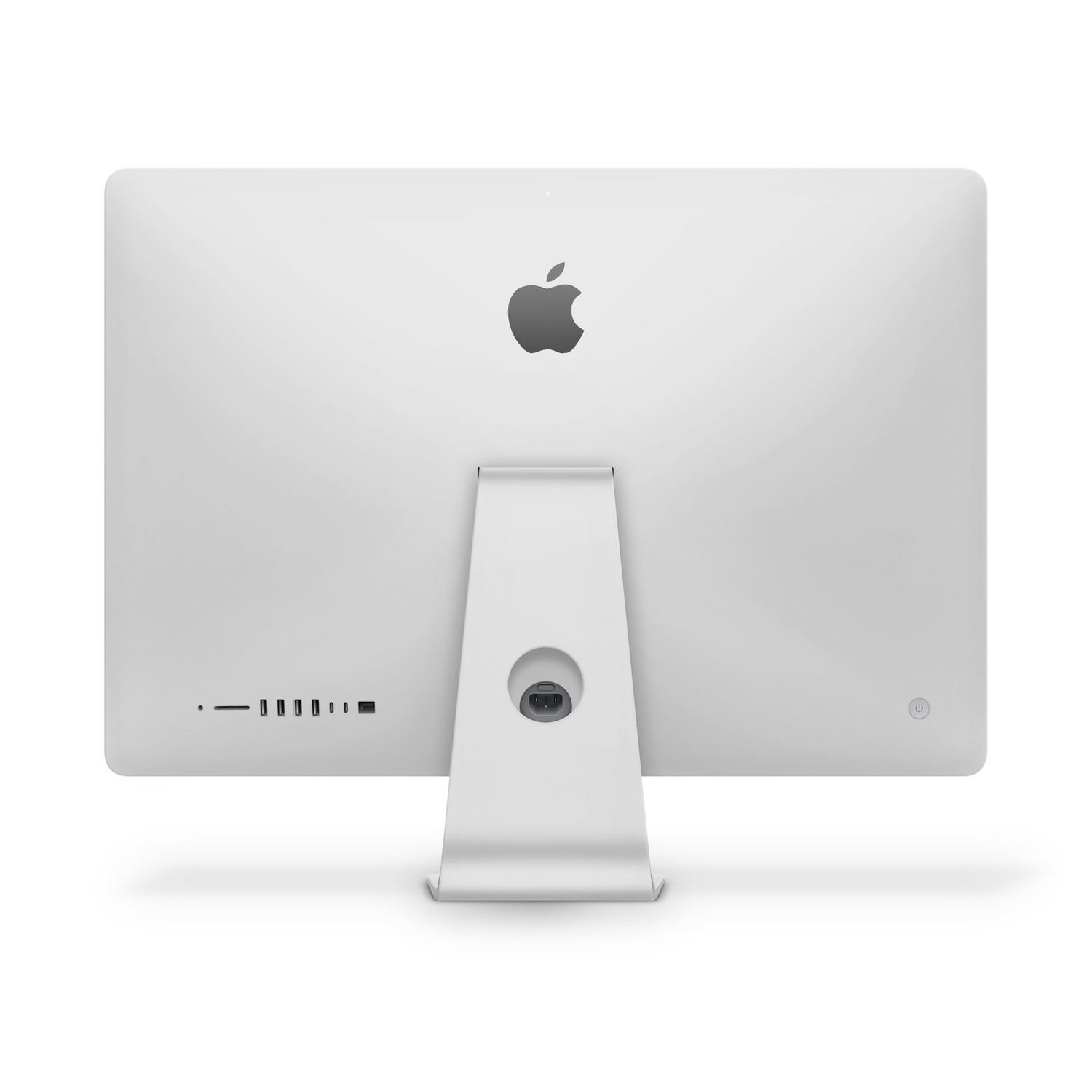 iMac 21.5- Matte White Skin