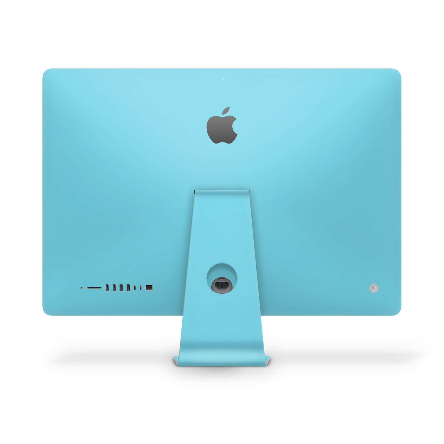 iMac 21.5- Pastel Sky Blue Skin