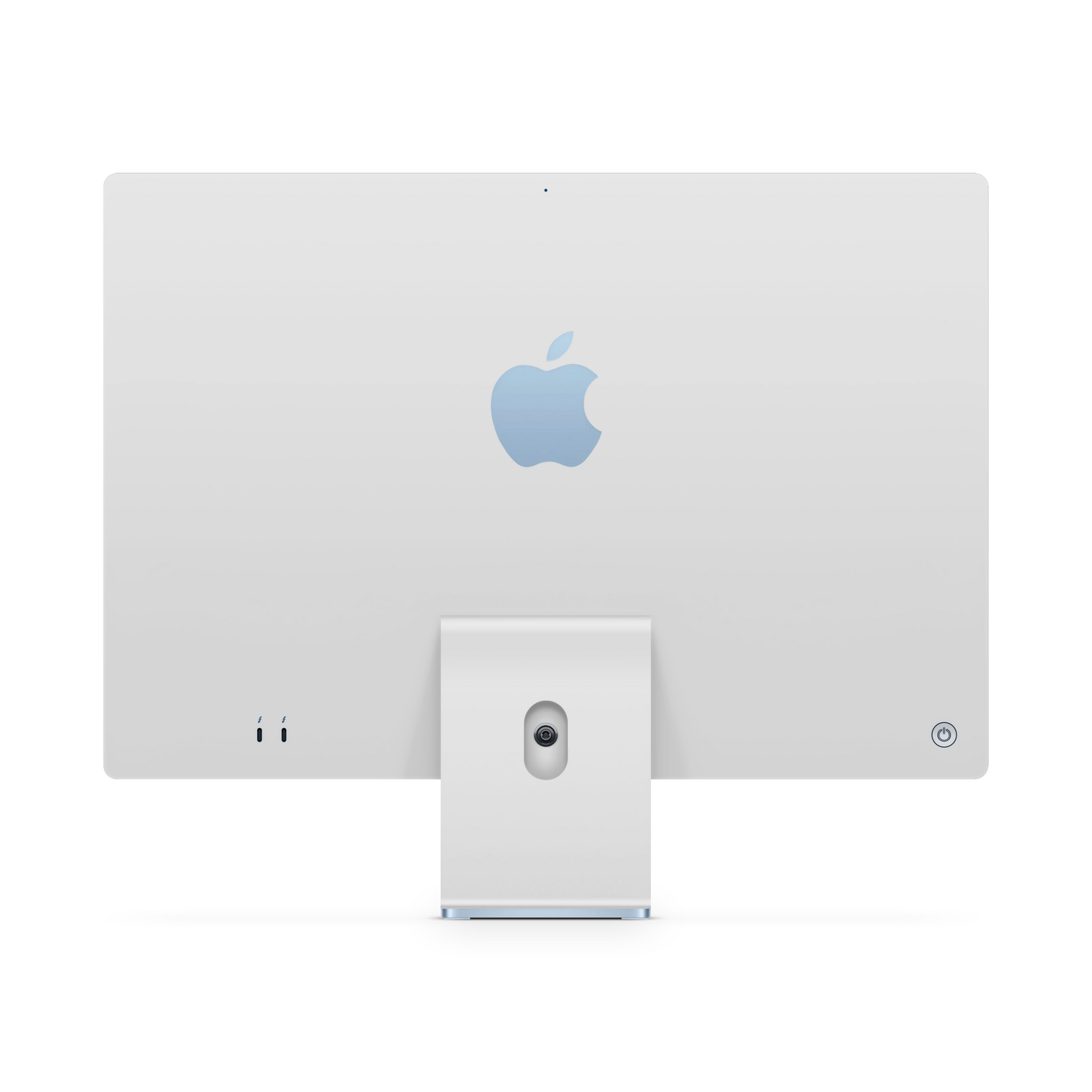 iMac 24 - Matte White Skin iMac 24 - Matte White Skin