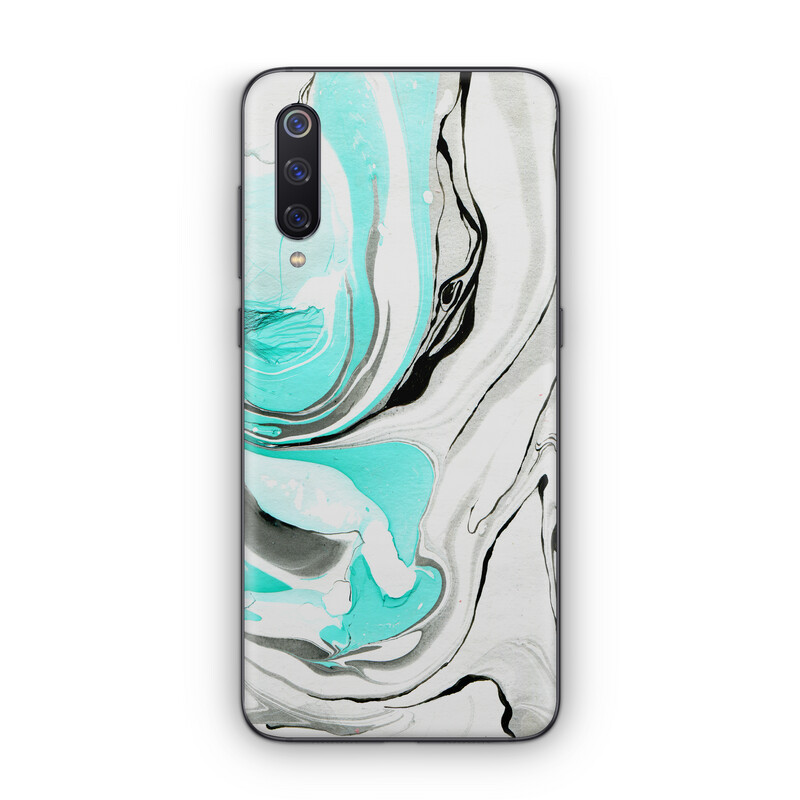 Xiaomi - Swirl Tuquoise Skin