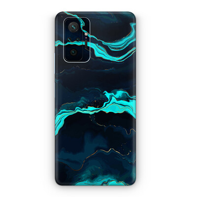 Xiaomi - Swirl Indigo Skin