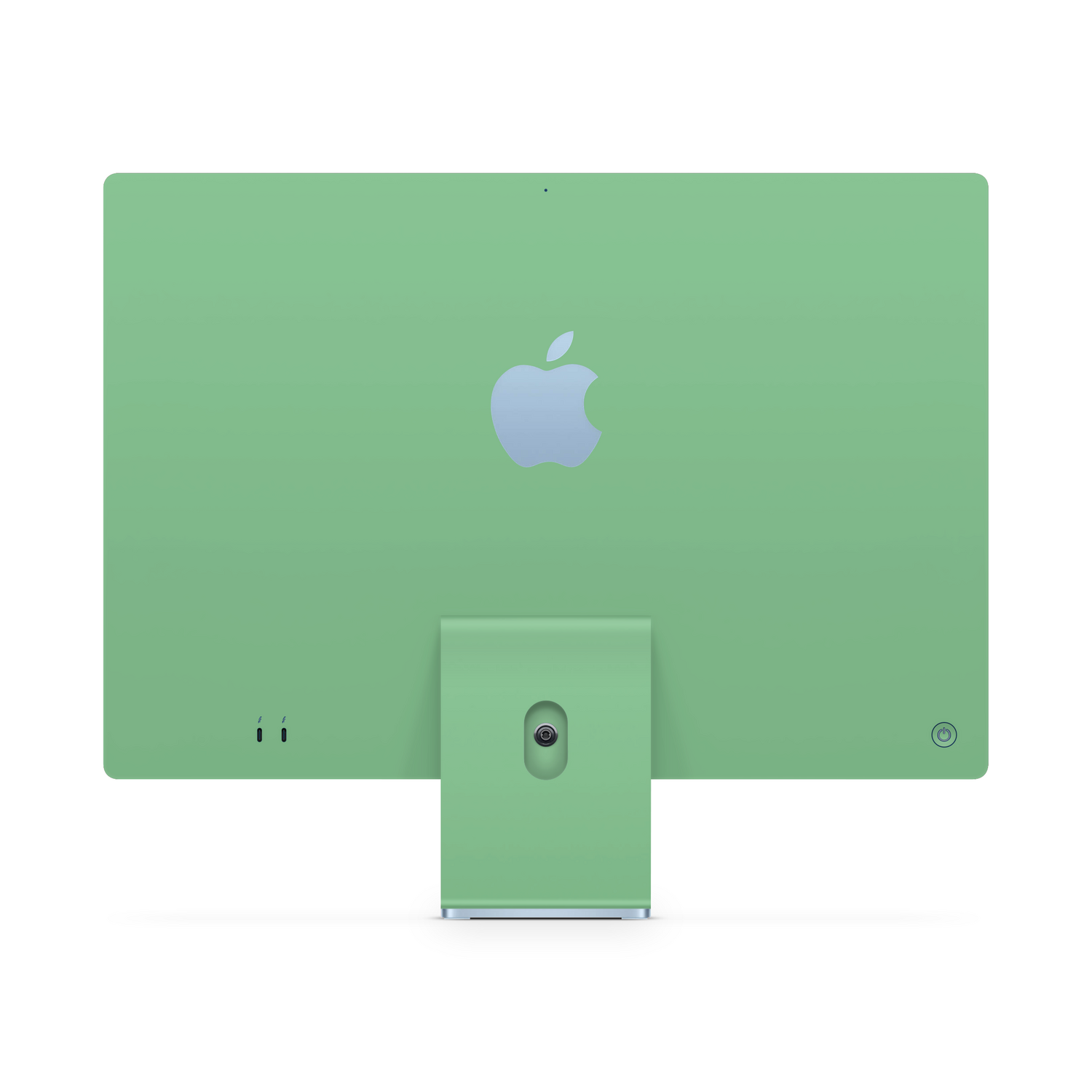 iMac 24 - Pastel Green Skin