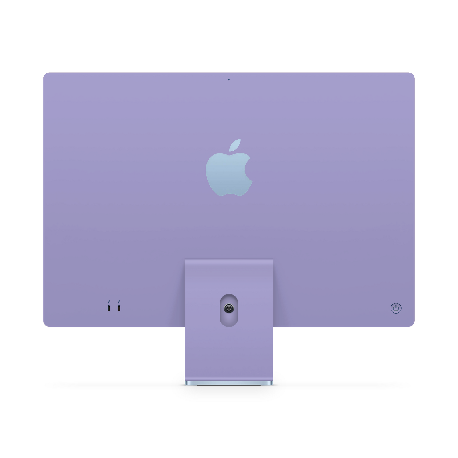 iMac 24 2021 - Pastel Lilac Skin iMac 24 2021 - Pastel Lilac Skin