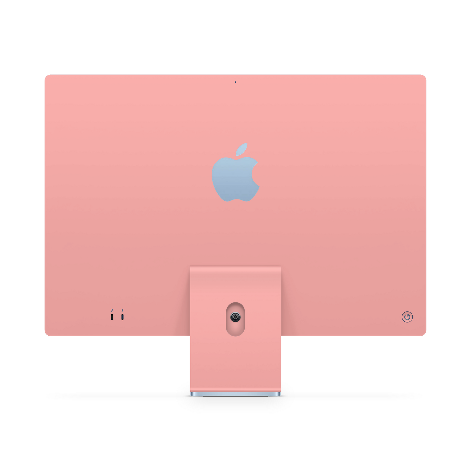 iMac 24 - Pastel Pink Skin