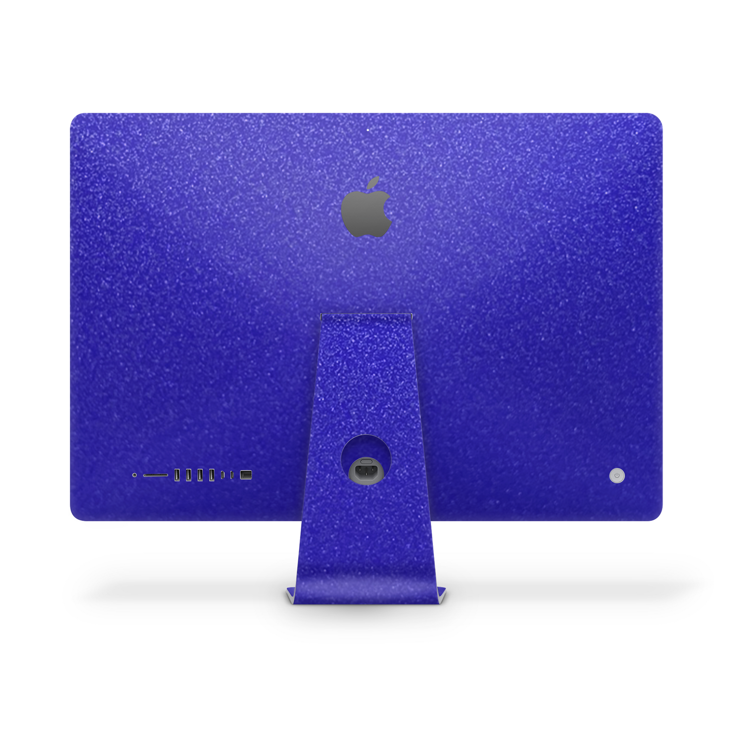 iMac 27 - Diamond Blue Skin