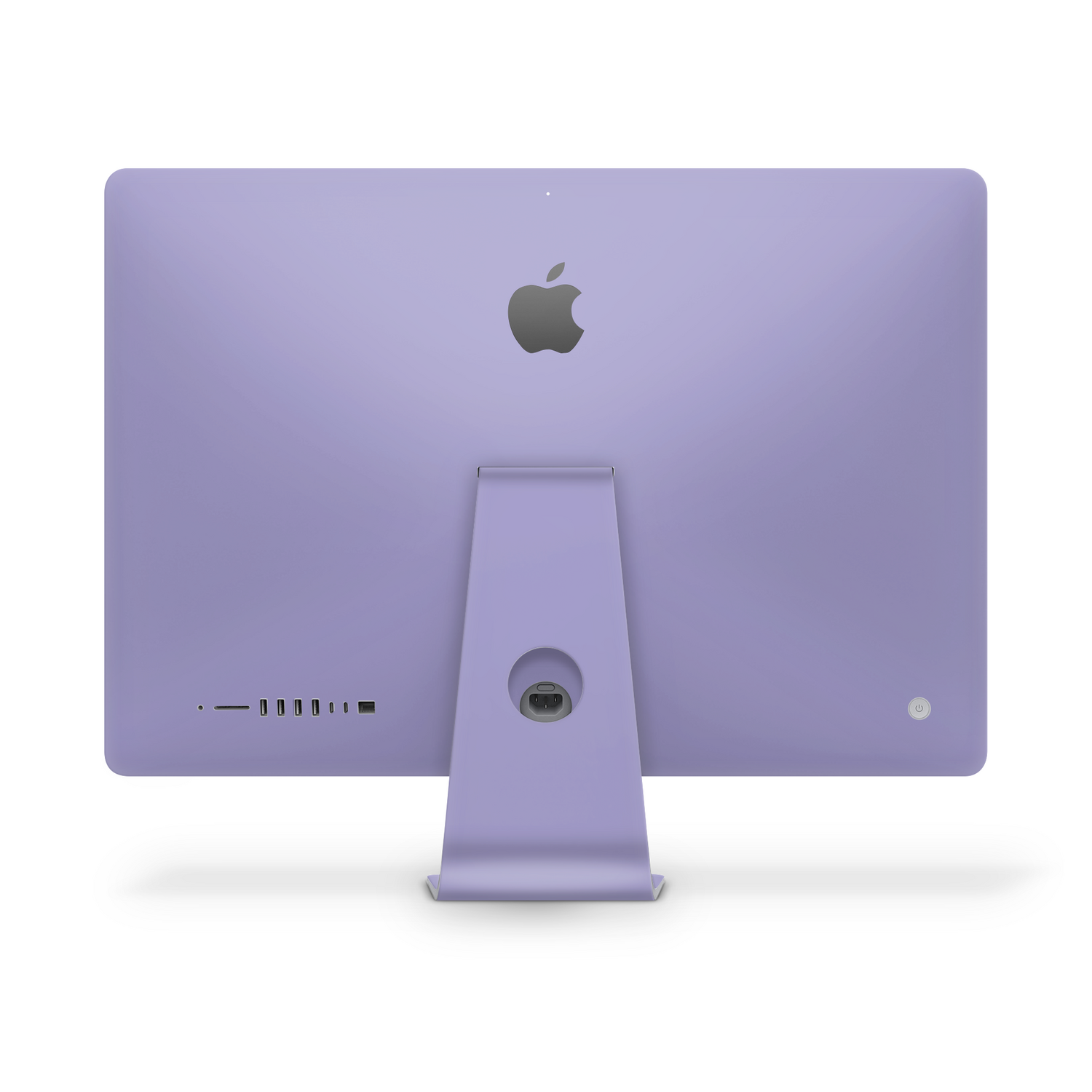 iMac 27 - Pastel Lilac Skin