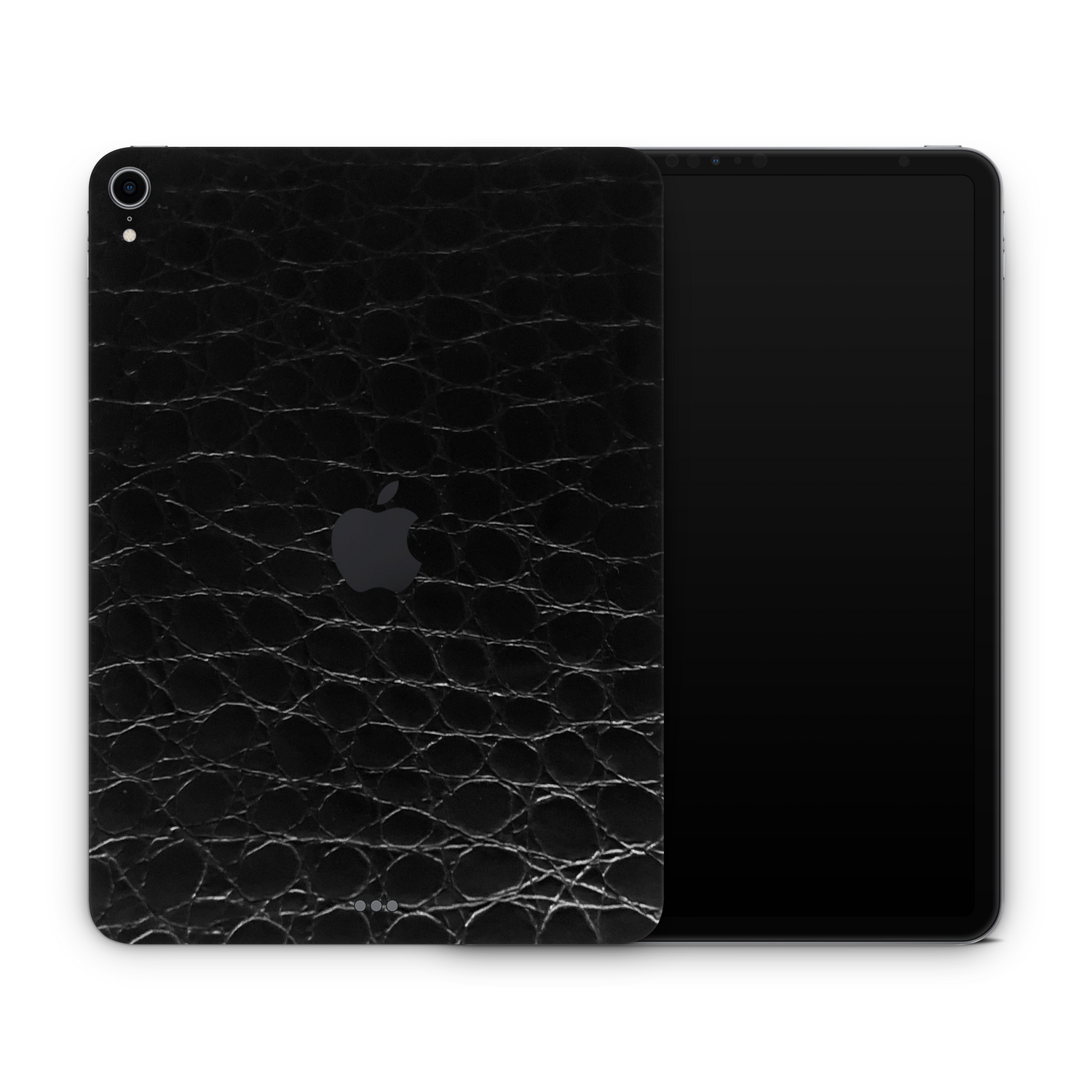 iPad - Leather Skin