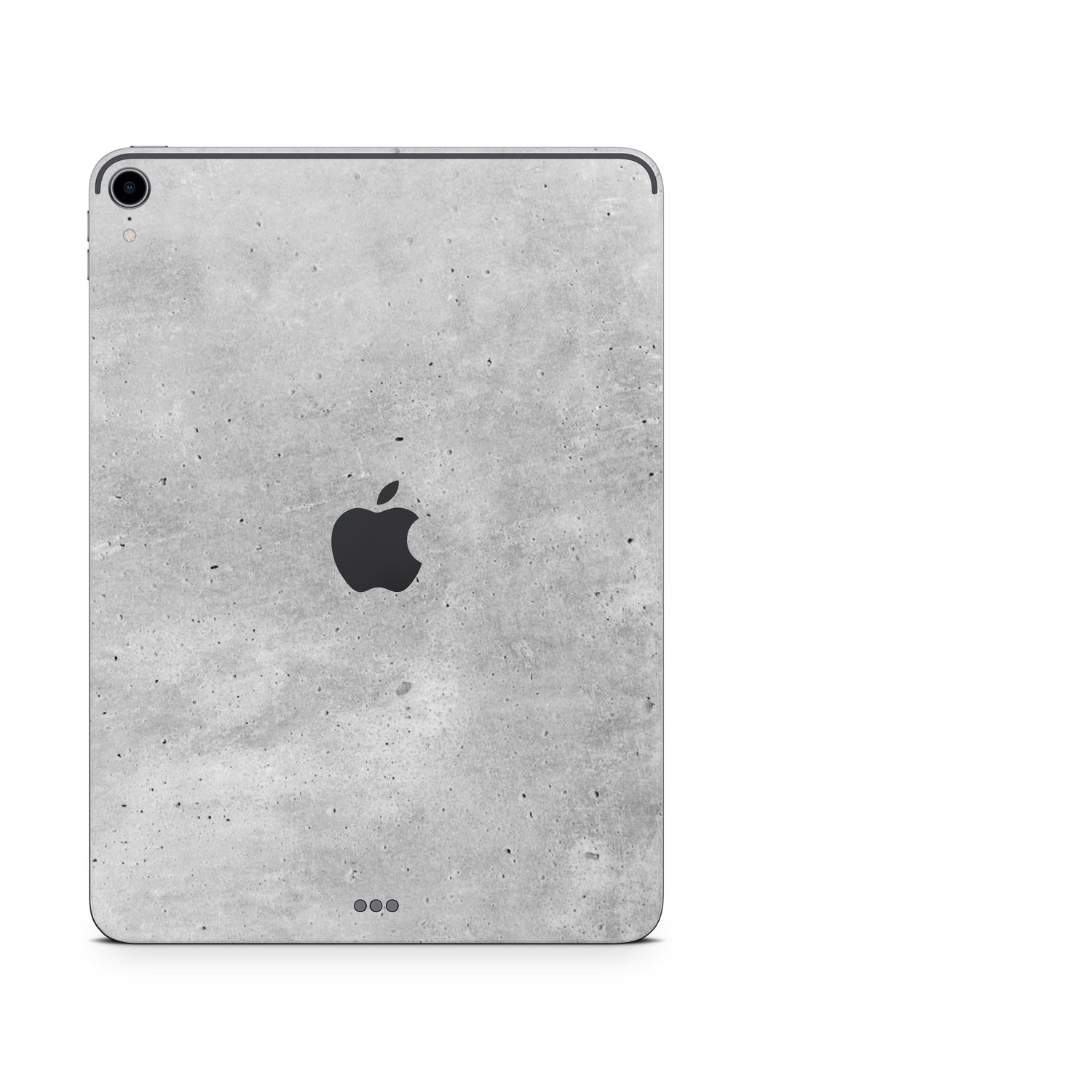 iPad - Concrete Skin