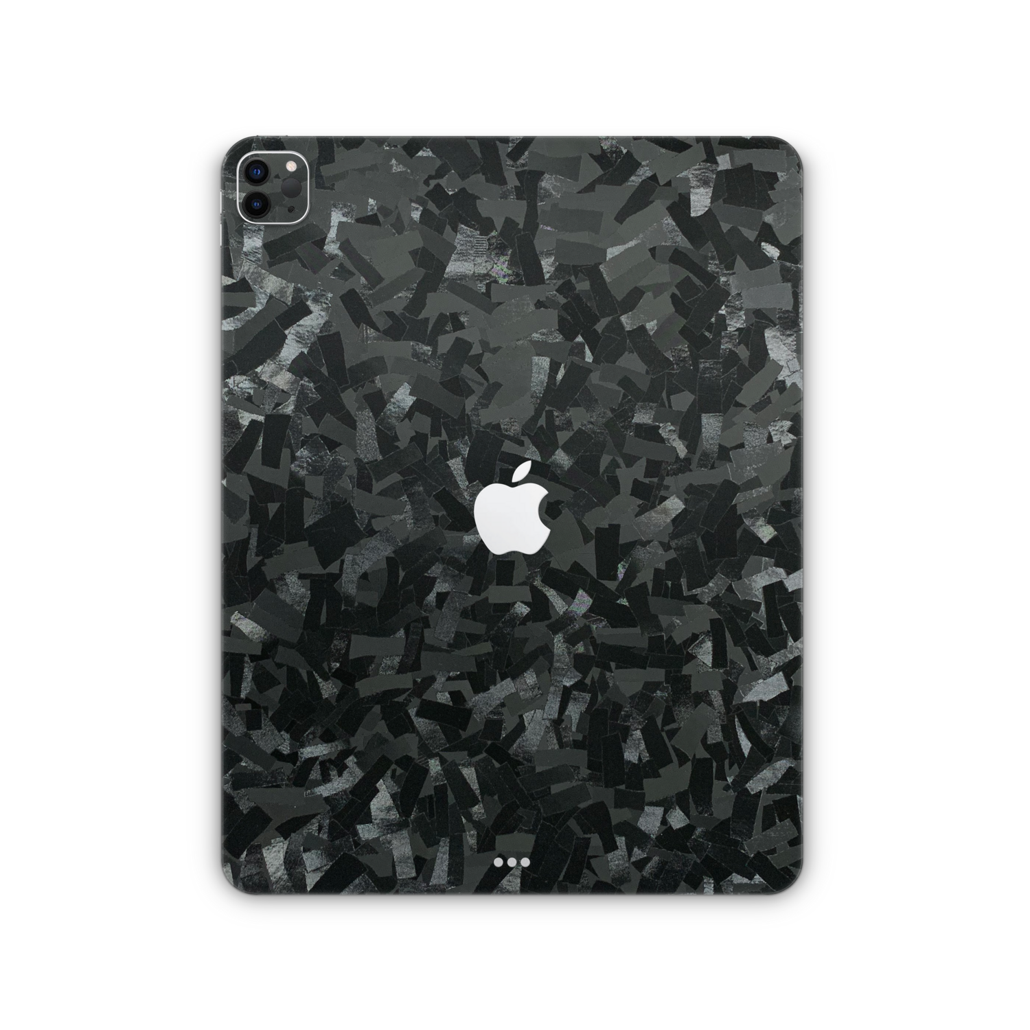 iPad - Forged Geometric 