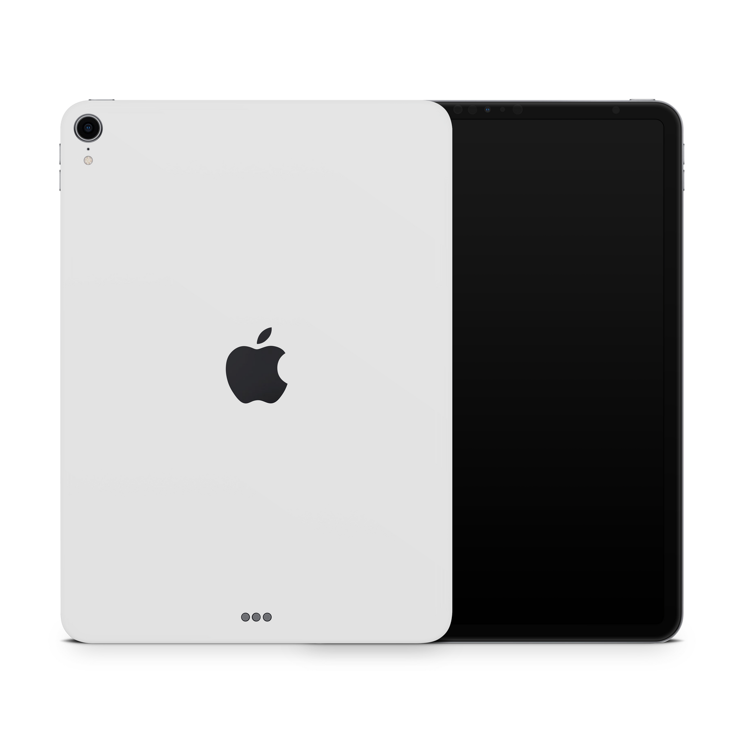 iPad - Matte White Skin