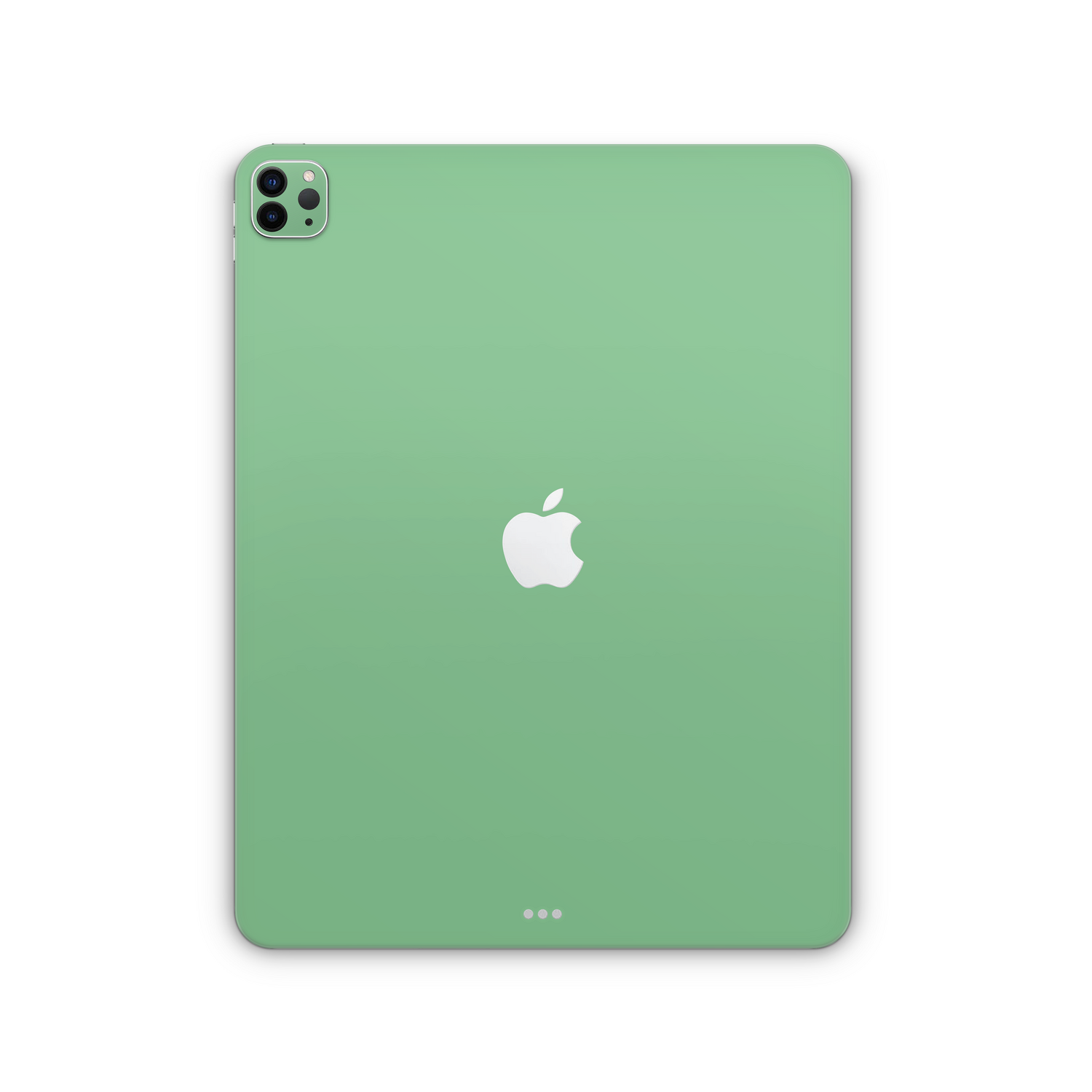 iPad - Pastel Green Skin