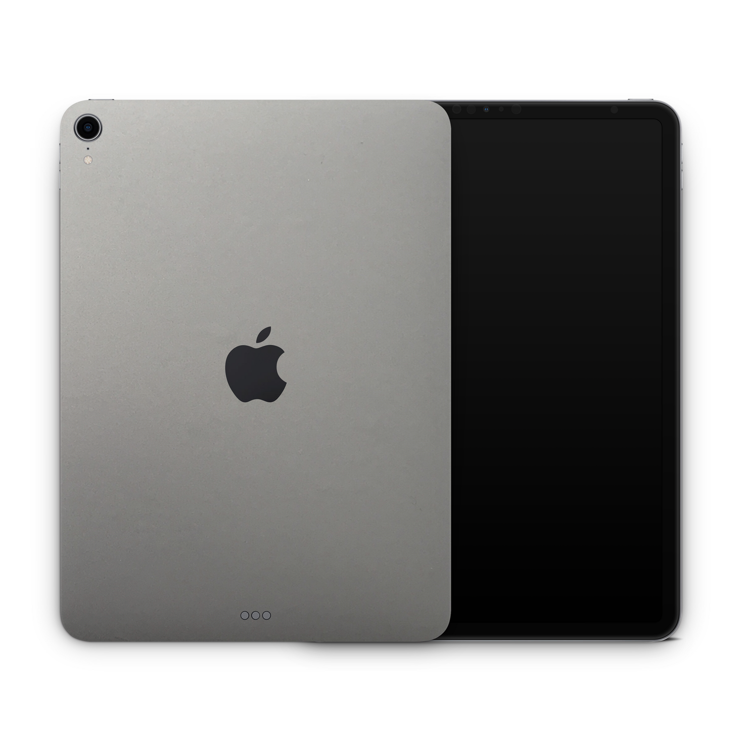 iPad - Satin Silver Skin