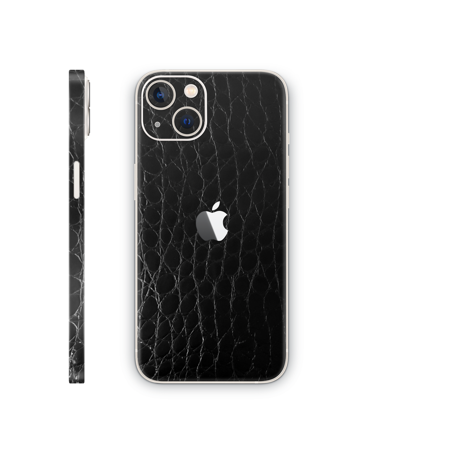 iPhone - Leather Skin