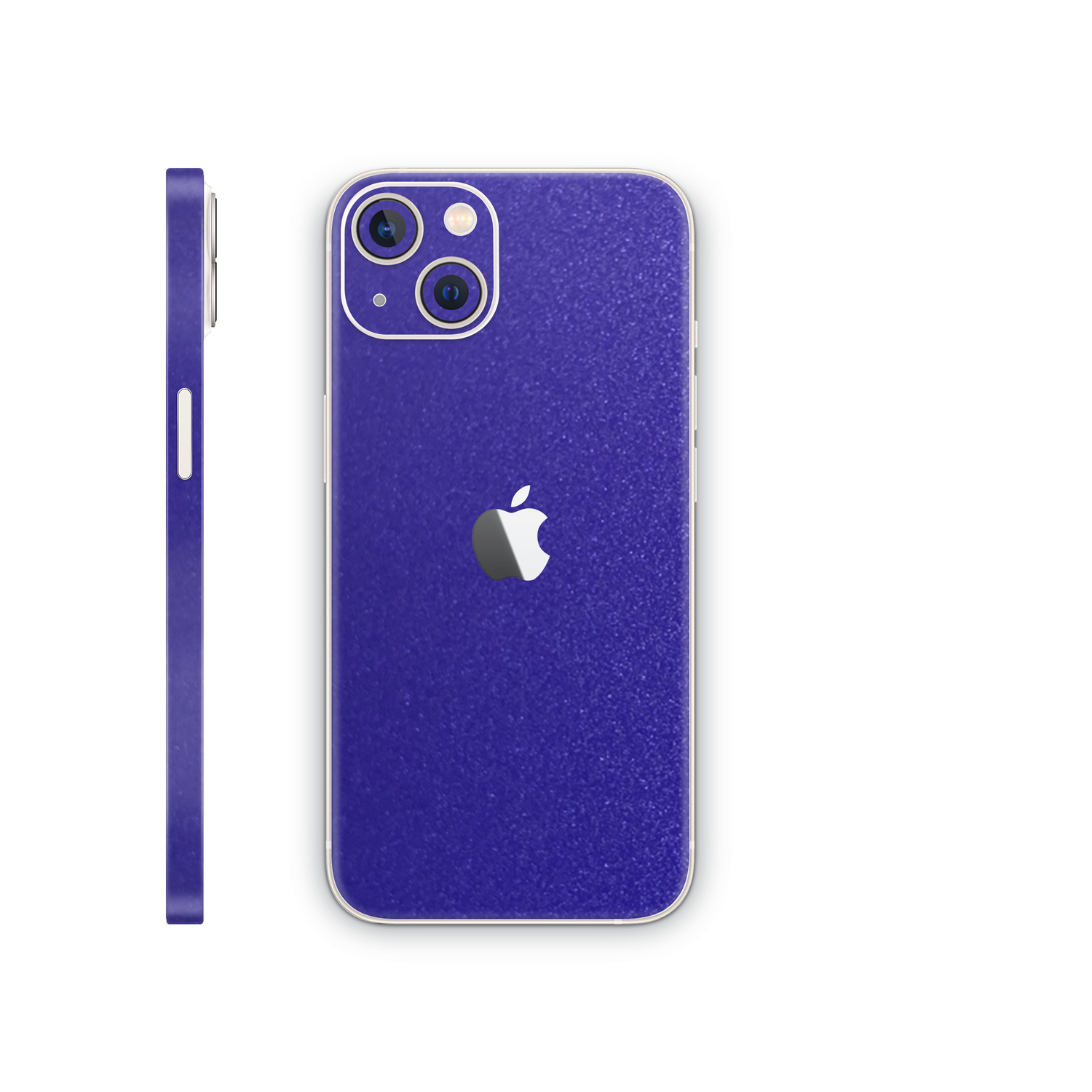 iPhone - Diamond Blue Skin