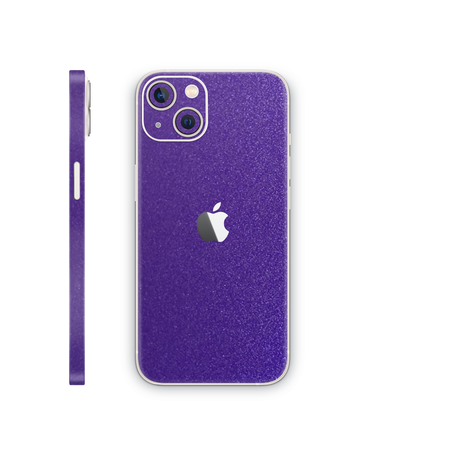 iPhone - Diamond Purple Skin