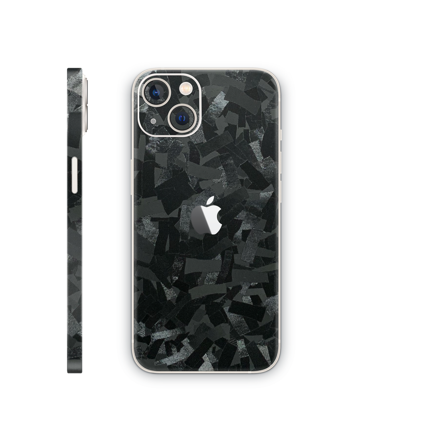 iPhone - Forged Geometric 