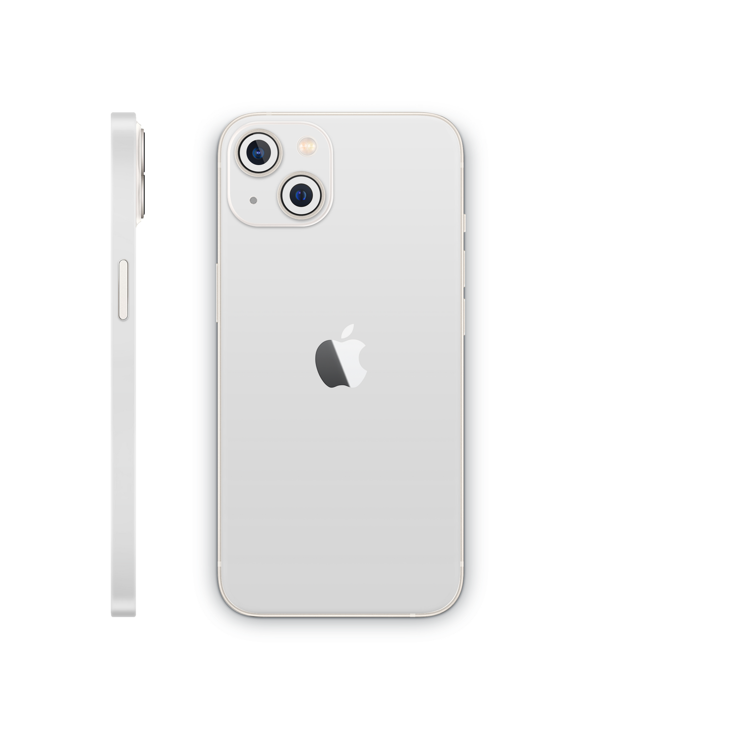 iPhone - Matte White Skin