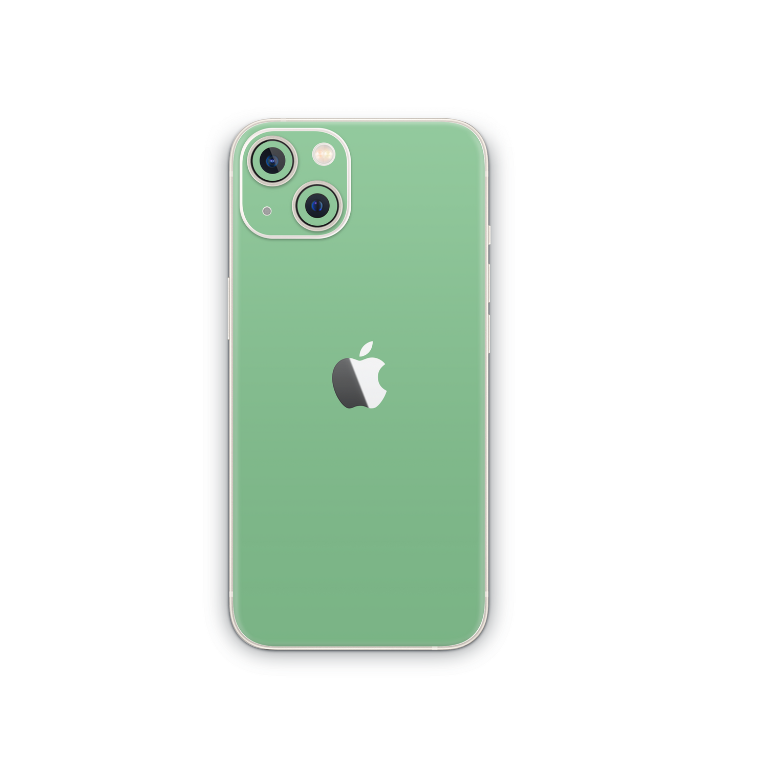 iPhone - Pastel Green Skin