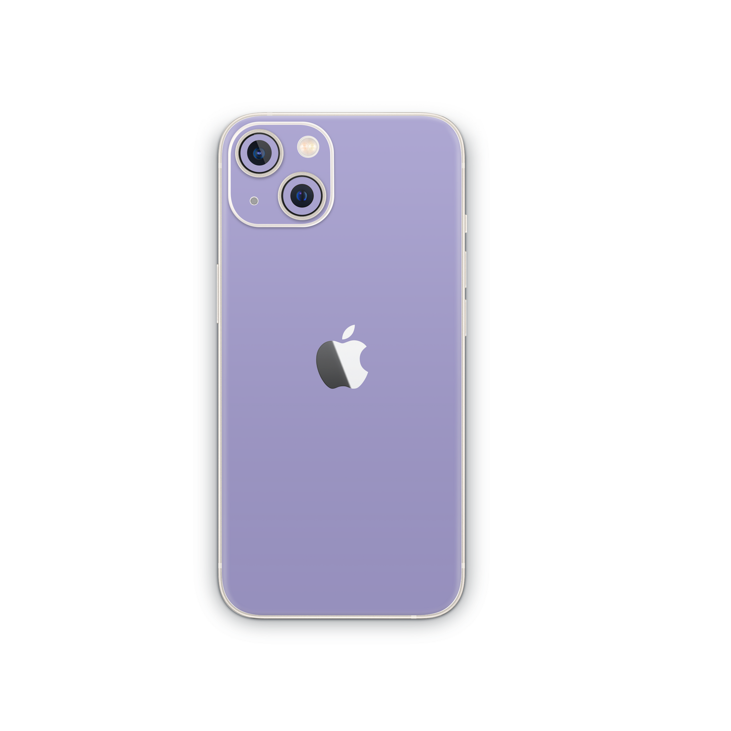 iPhone - Pastel Lilac Skin