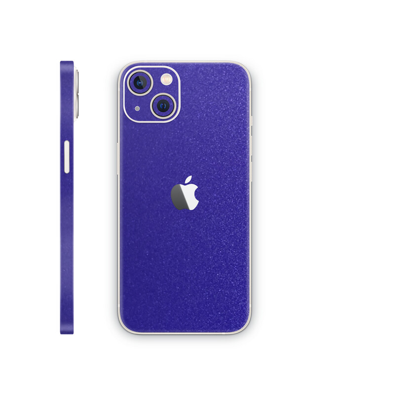 iPhone - Diamond Blue Skin