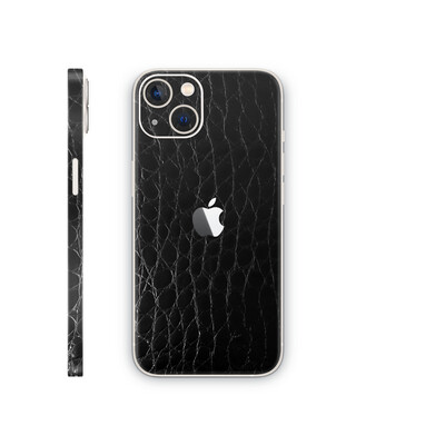 iPhone - Leather Skin