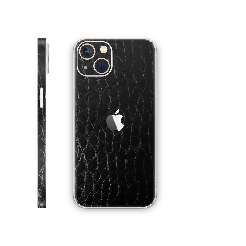 iPhone - Leather Skin