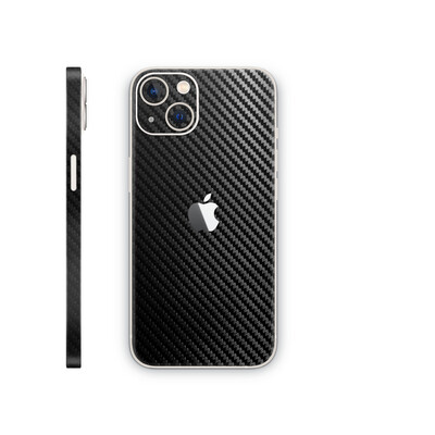 iPhone - Carbon Black Skin