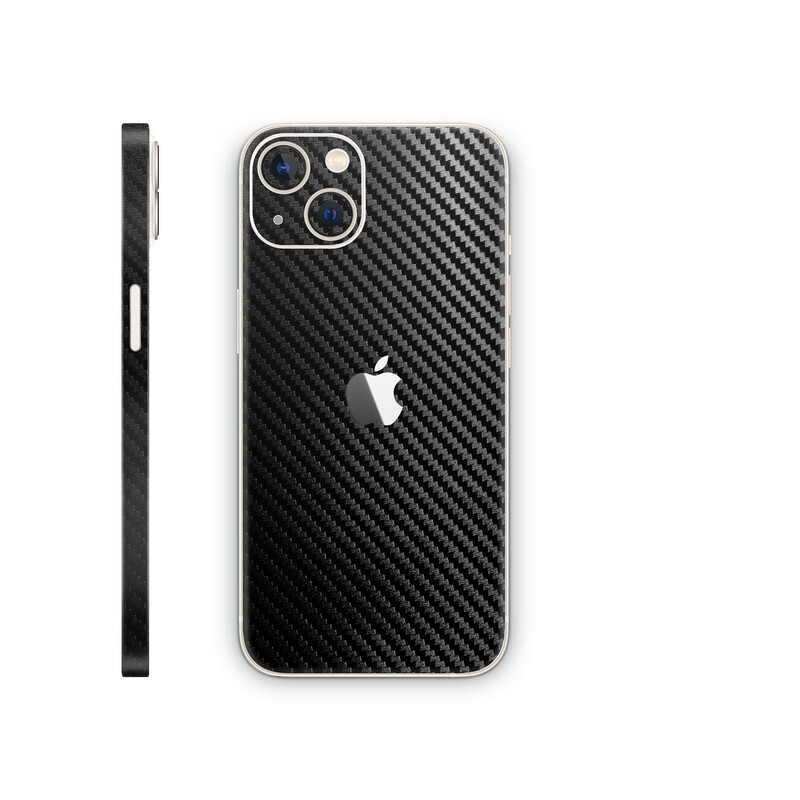 iPhone - Carbon Black Skin