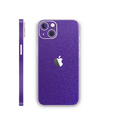 iPhone - Diamond Purple Skin