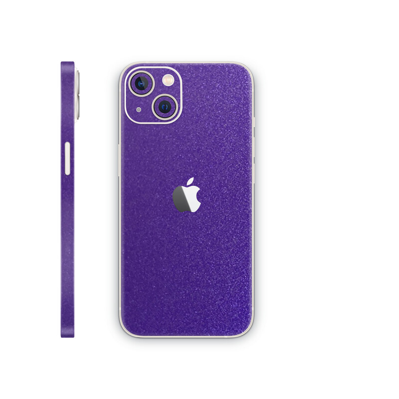 iPhone - Diamond Purple Skin