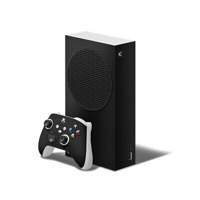 Xbox Series S - Matte Black