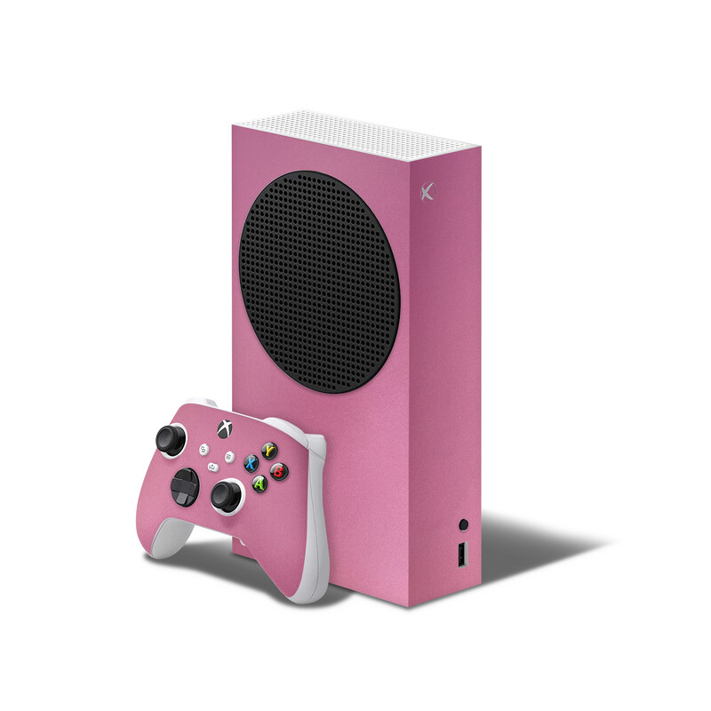 Xbox Series S - Gloss Raspberry 