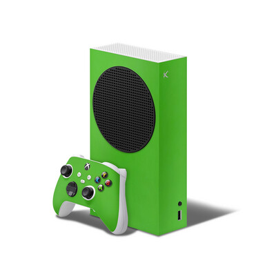 Xbox Series S - Satin Green