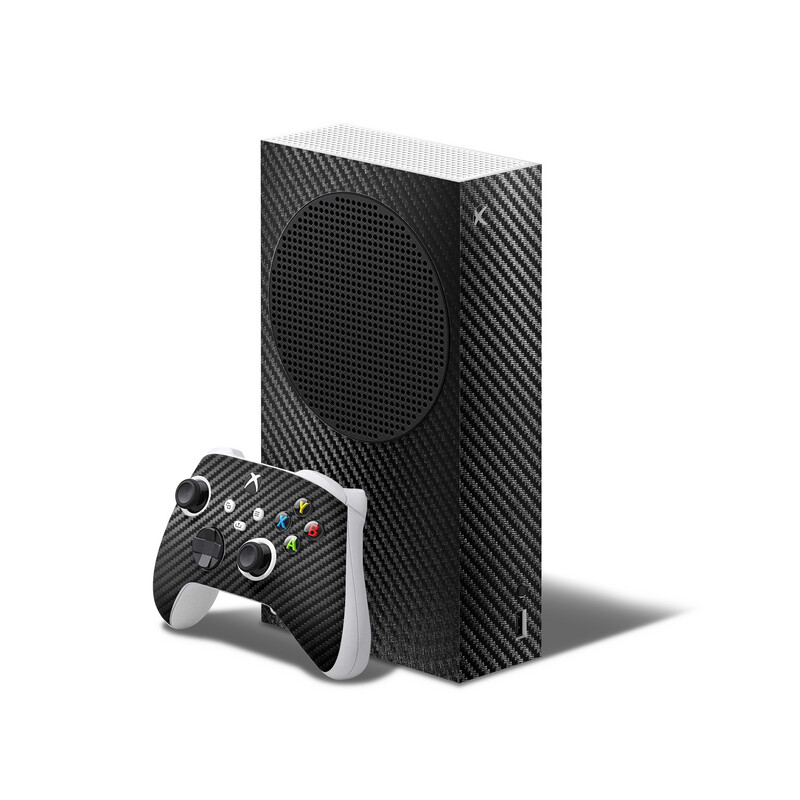 Xbox Series S - Carbon Black