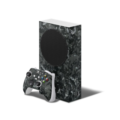 Xbox Series S - Forged Geometric 
