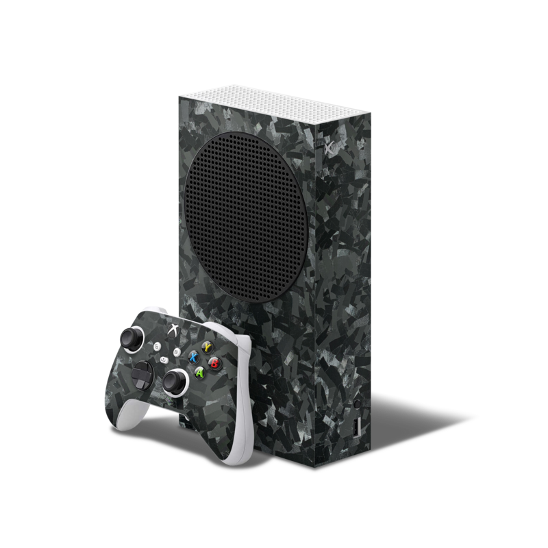 Xbox Series S - Forged Geometric 