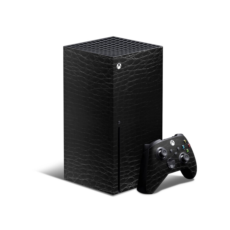 Xbox Series X - Leather