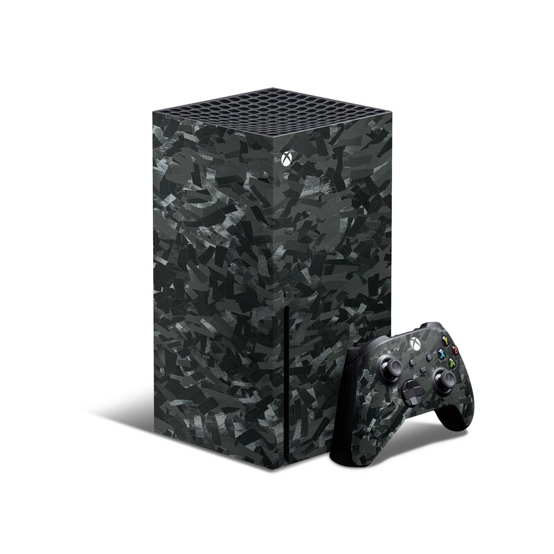 Xbox Series X - Forged Geometric 