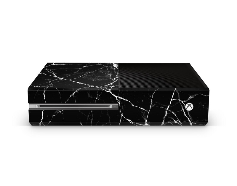 Xbox One - Marble Black