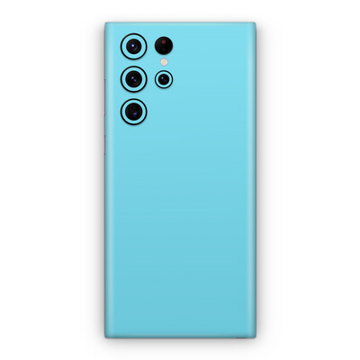 S Series - Pastel Sky Blue Skin