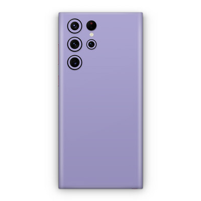 S Series - Pastel Lilac Skin